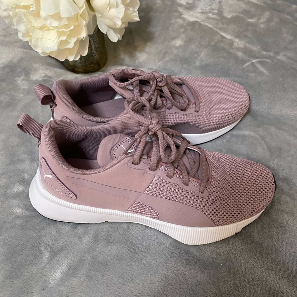 PUMA shoes - purple - size 7.5 - NEVER WORN!!